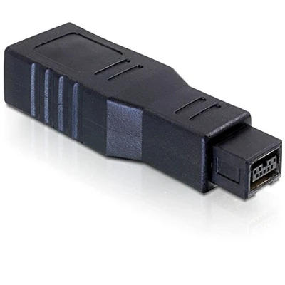 Abbildung von DeLOCK 2X Adapter FireWire 9pinSt &gt; 6pinBu
