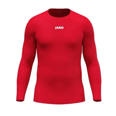 Abbildung von JAKO Unisex Longsleeve Shirt Function, rot, XXL