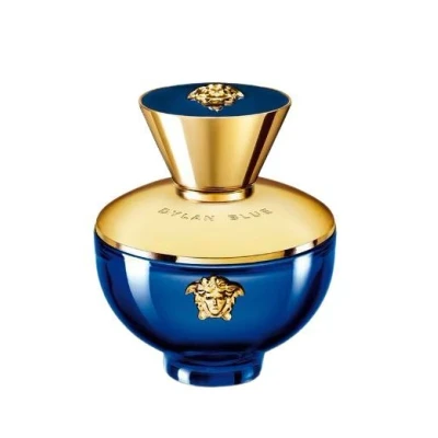 Abbildung von Versace Dylan Blue Pour Femme Eau de Parfum 100 ml