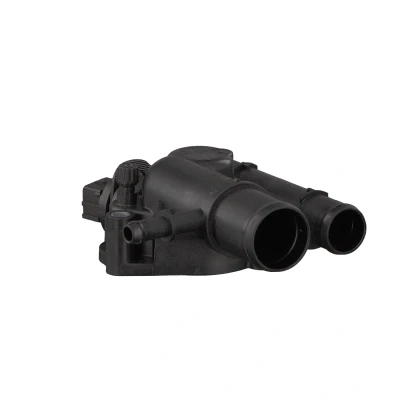Abbildung von FEBI BILSTEIN 24156 Kühlwasserthermostat 89 mit Dichtung Kunststoff Gehäuse RENAULT: Kangoo I, CLIO 2, ESPACE 4, OPEL: Movano A Kastenwagen