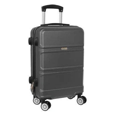 Abbildung von safta Trolley Kabine 50,8 cm (20 Zoll), dunkelgrau, Estándar, Lässig