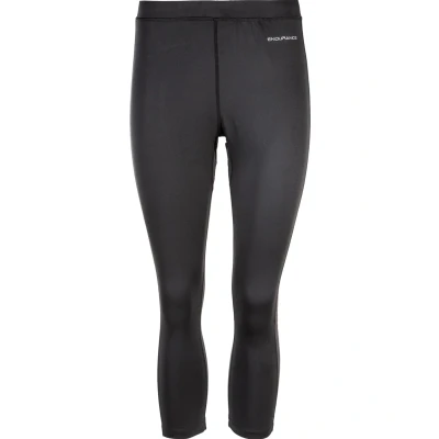 Abbildung von Endurance ZANE 3/4 Sporthose, Herren, Größe: Small, 1001 black