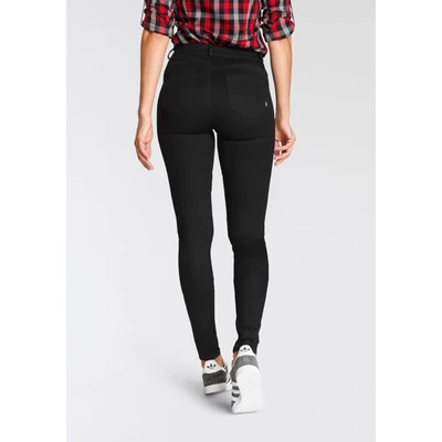 Abbildung von Arizona Skinny fit Jeans &quot;Ultra Stretch&quot;, High Waist mit Shapingnähten