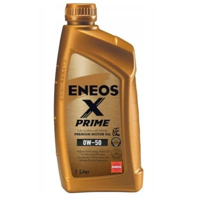 Abbildung von Eneos X Prime 0W 50 4l Motoröl EU0008301N