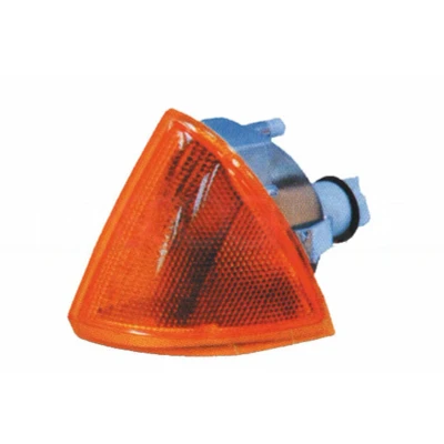 Abbildung von PRASCO CI0214004 Blinker gelb, orange vorne links mit Lampenträger CITROËN: AX