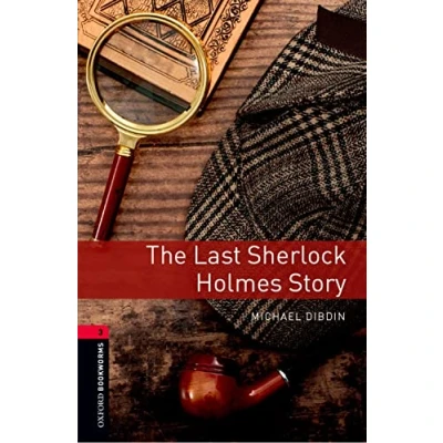 Abbildung von Oxford Bookworms 3. The Last Sherlock Holmes Story MP3 Pack