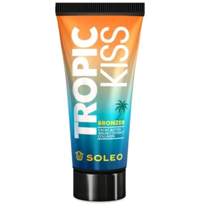 Abbildung von Soleo Basic Tropic Kiss Bronzer Sonnenbräuner 150ml