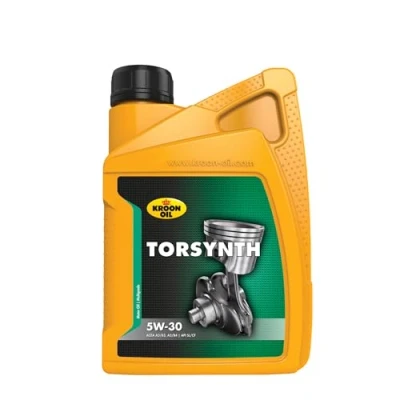 Abbildung von Kroon Oil Torsynth 5W 30 1l Motoröl 34451 MERCEDES BENZ: B Klasse, E Klasse T modell, C Limousine, AUDI: 80 B4 A4 B6 Limousine