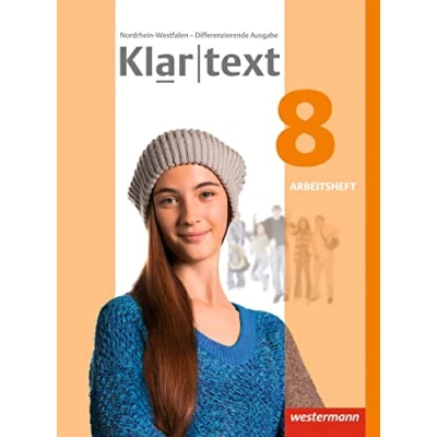 Abbildung von Klartext Differenzierende Ausgabe 2014 für Nordrhein Westfalen: Arbeitsheft 8