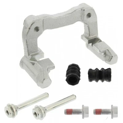 Abbildung von MAPCO 4863/1 Bremssattelhalter Hinterachse links VOLKSWAGEN: Golf 4 Schrägheck, Bora Limousine, Polo IV SKODA: Fabia 2 Schrägheck