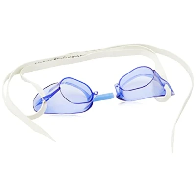 Abbildung von Malmsten Schwedenbrille Standard Schwimmbrille, Blau, Einheitsgröße