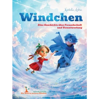 Abbildung von Windchen: Eine Geschichte über Freundschaft und Verantwortung (Die Welt in meinen Händen)