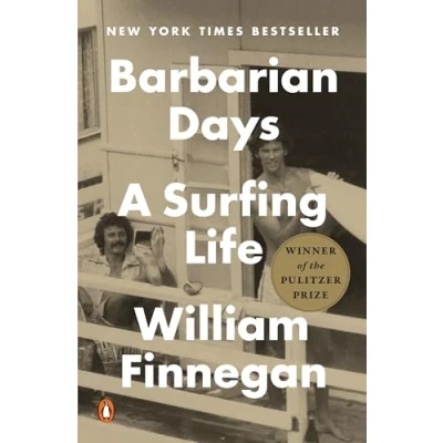 Abbildung von Barbarian Days: A Surfing Life (Pulitzer Prize Winner)