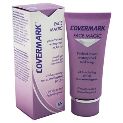 Abbildung von Covermark Shade 6A Face Magic Make up