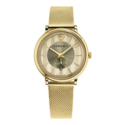 Abbildung von Versace Schweizer Uhr VBQ07 0017