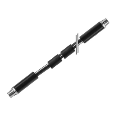 Abbildung von MEYLE 100 525 0029 Bremsschläuche Vorderachse 360 VOLKSWAGEN: Passat B5 GP Variant, Limousine, AUDI: A8 D2