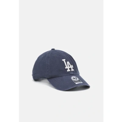 Abbildung von &#039;47 LOS Angeles Dodgers Clean UP Unisex Cap, Größe: One Size, Vintage navy