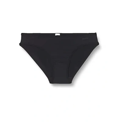 Abbildung von Skiny Damen Rio 2er Pack Advantage Micro Brazilian Slip, Schwarz, 38