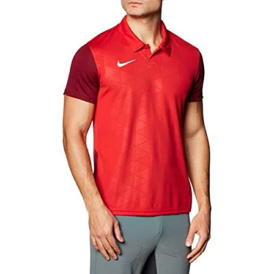Abbildung von Nike Performance Trophy IV Sport Tshirt, Herren, Größe: XXL, University red / team white