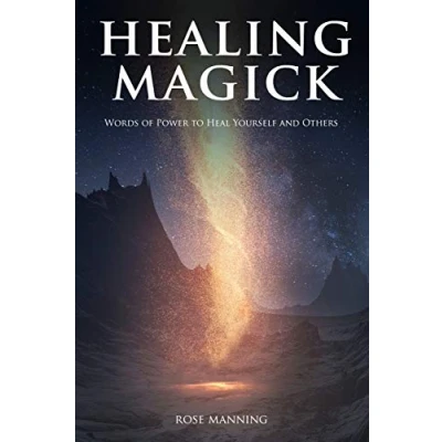 Abbildung von Healing Magick: Words of Power to Heal Yourself and Others