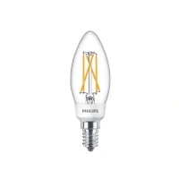 Abbildung von Philips SceneSwitch E14 LED Kerze 4,3W Filament