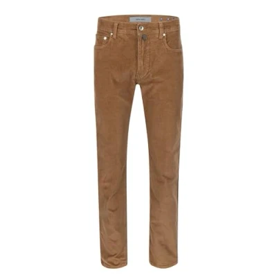 Abbildung von Pierre Cardin LYON Stoffhose, Herren, Größe: 36x30, Sand
