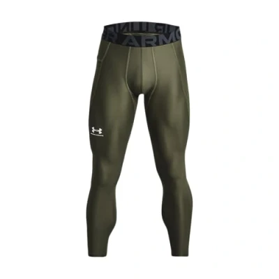 Abbildung von Under Armour Unterhose lang, Herren, Größe: Large, Gruen