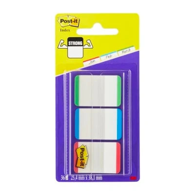 Abbildung von Post it® Haftmarker 2,5 x 3,8 cm