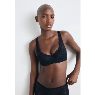 Abbildung von Triumph Amourette Bügel BH, Damen, Größe: 70C, Black