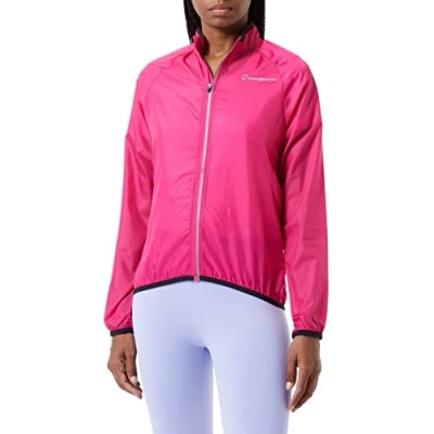 Abbildung von Nakamura Damen Alama III Jacke, Rose Dark, 44