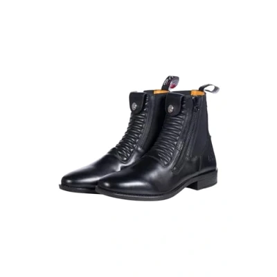 Abbildung von HKM Stiefeletten Killarney Schwarz