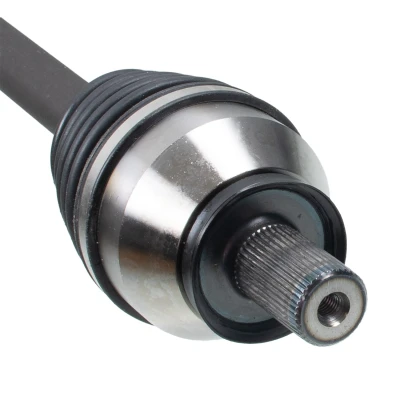 Abbildung von FEBI BILSTEIN 183476 Antriebswelle Vorderachse links mit Schraube FORD: S Max Mk1, Galaxy Mk2 MPV, MONDEO 4 Turnier
