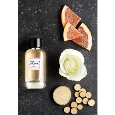 Abbildung von Karl Lagerfeld Paris 21 Rue Saint Guillaume Eau de Parfum 100 ml