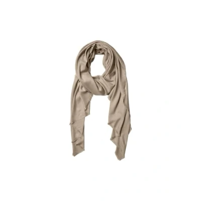 Abbildung von VERO MODA Vmcarrie Scarf Noos Schal, Silver Mink, ONE Size