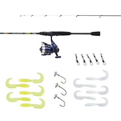 Abbildung von Mitchell Neuron LRF Combo 2.10m (0.5 5g) Meeresrute