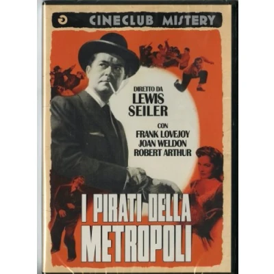 Abbildung von I Pirati Della Metropoli [Italian Edition]