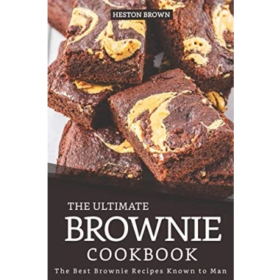 Abbildung von The Ultimate Brownie Cookbook: Best Recipes Known to Man
