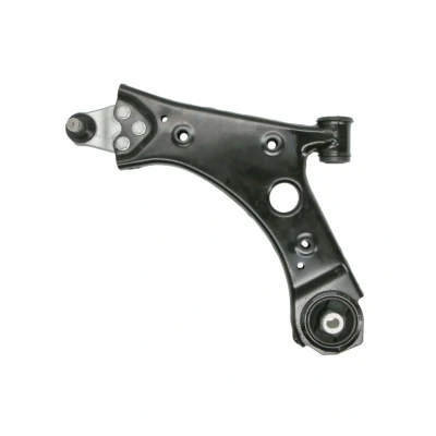 Abbildung von MOOG JE WP 17539 Querlenker unten, Vorderachse links Stahl JEEP: Compass
