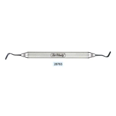 Abbildung von SATIN STEEL XTS Komposit Instrumente Goldstein Flexi Thin Figur 4 , Extra Flex
