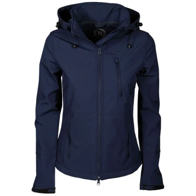 Abbildung von Harry&#039;s Horse Chicago Softshelljacke S Marine