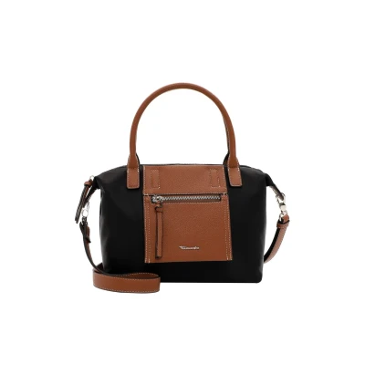 Abbildung von Tamaris Fabrizia Handtasche, Damen, Größe: One Size, Black