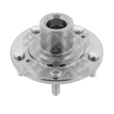 Abbildung von MAPCO 46201 Radnabe 5 114,3 Vorderachse beidseitig HONDA: FR V, Accord 7 Tourer, Limousine