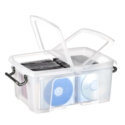 Abbildung von Aufbewahrungsbox CEP Smartbox 12L Transparent 1 Stk.