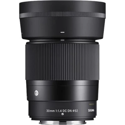 Abbildung von Sigma 30mm f/1.4 DC DN Contemporary Nikon Z Mount