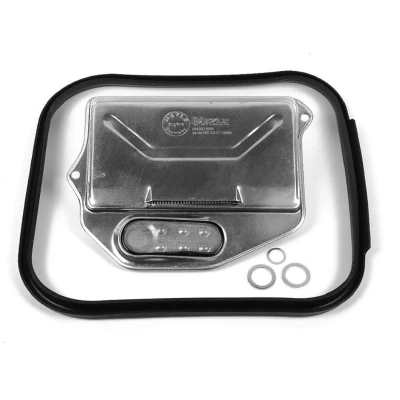 Abbildung von MEYLE 014 027 2003 Hydraulikfiltersatz, Automatikgetriebe mit Dichtung ORIGINAL Quality MERCEDES BENZ: W123 Limousine, SL Cabrio, S Klasse Limousine