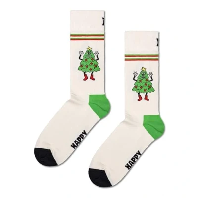 Abbildung von HAPPY SOCKS TREES WEIHNACHTSSOCKE (DE/NL/SE/PL, Numerisch, 41, 46, Regular, MEHRFARBIG)