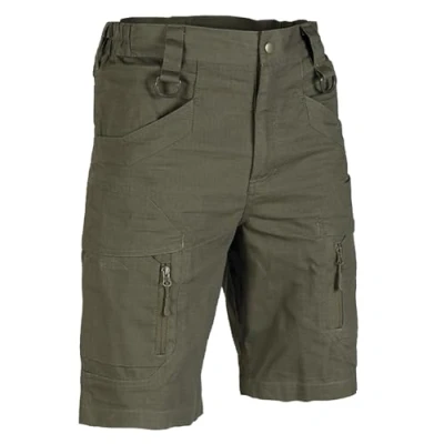 Abbildung von Mil Tec Assault Shorts R/S Co Oliv Gr.L