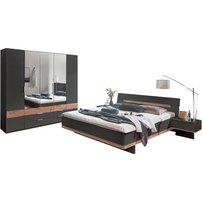 Abbildung von Wimex Komplettschlafzimmer &quot;Gibraltar&quot;, (4 St.)