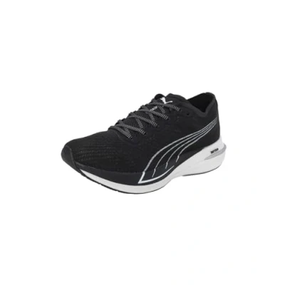 Abbildung von PUMA Damen Deviate Nitro WNS Sneaker, schwarz/weiß, 38 EU