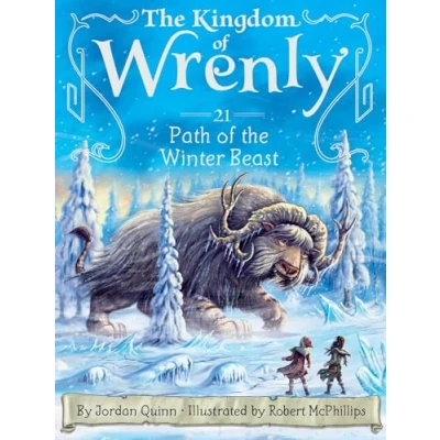 Abbildung von Path of the Winter Beast (Volume 21) (The Kingdom Wrenly)